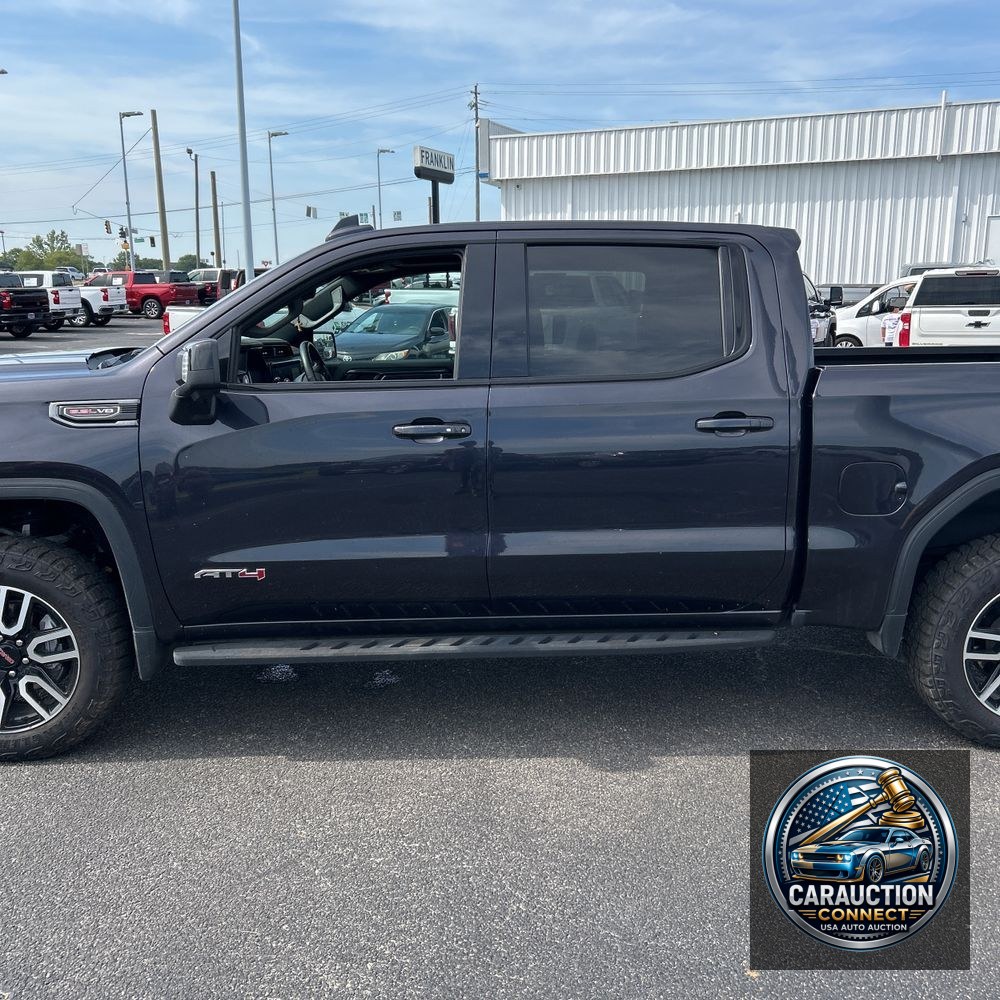 2024 GMC Sierra 1500 AT4