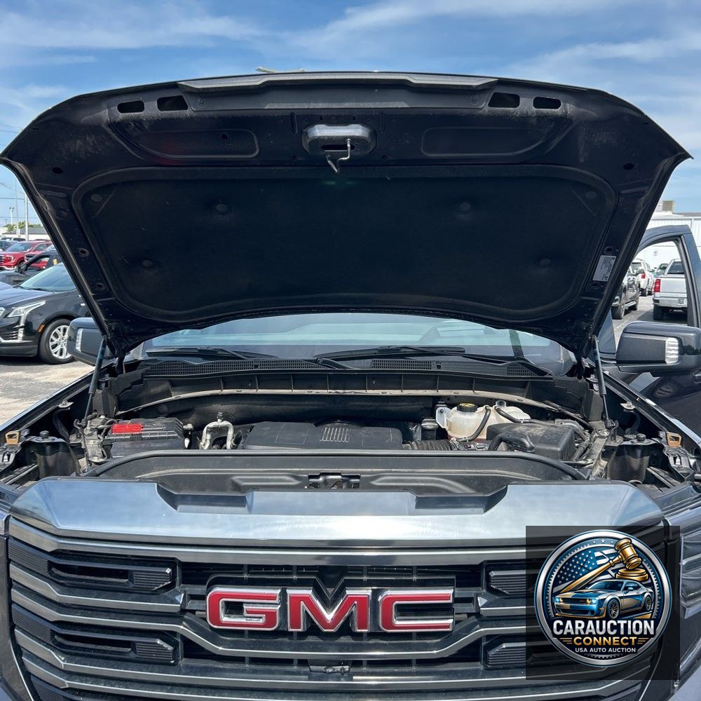 2024 GMC Sierra 1500 AT4