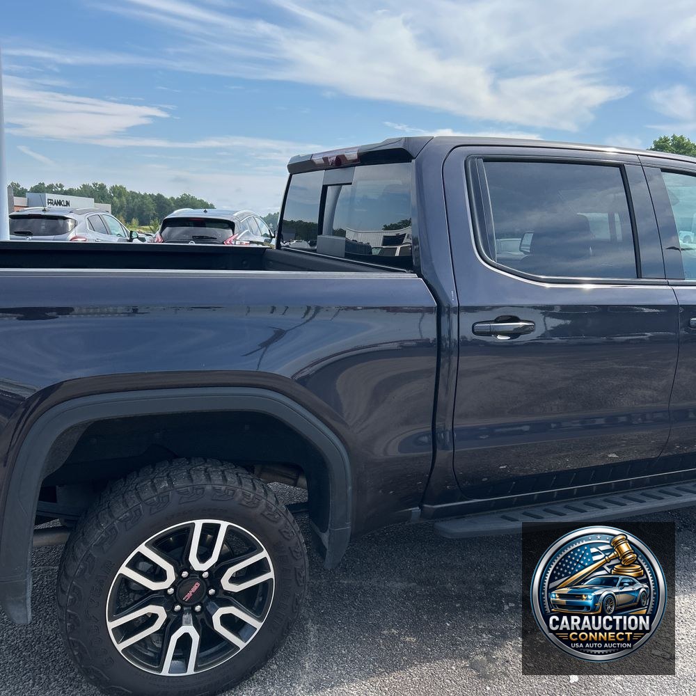 2024 GMC Sierra 1500 AT4