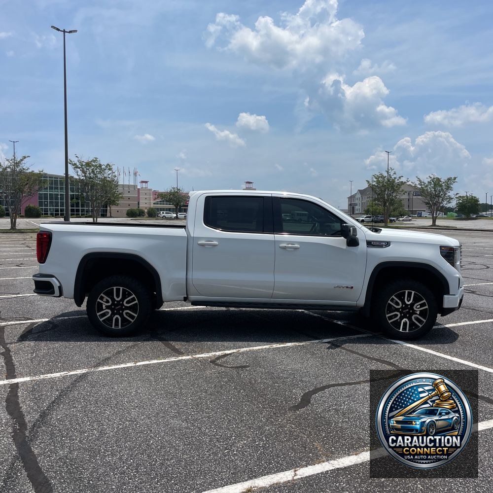 2024 GMC Sierra 1500 AT4