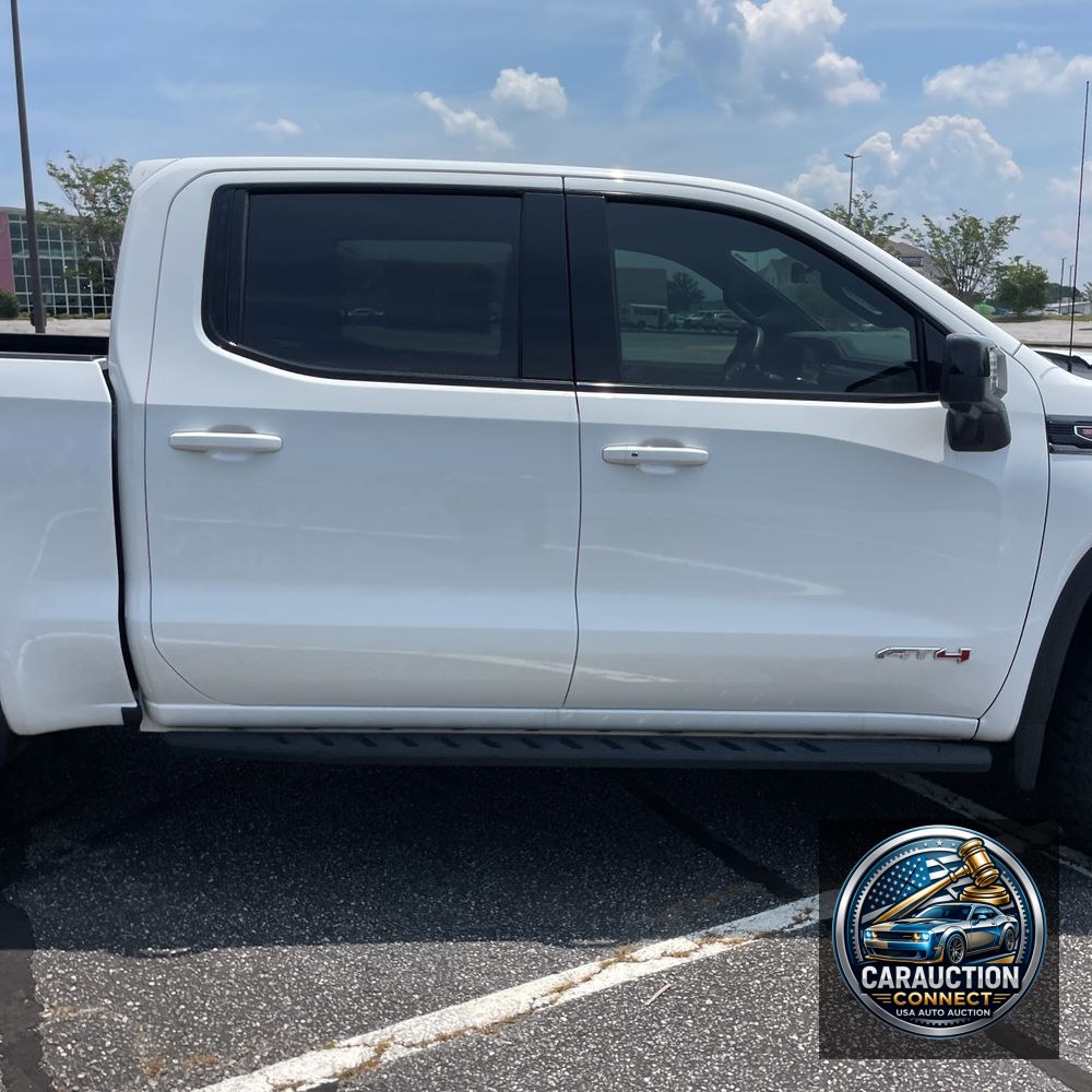 2024 GMC Sierra 1500 AT4
