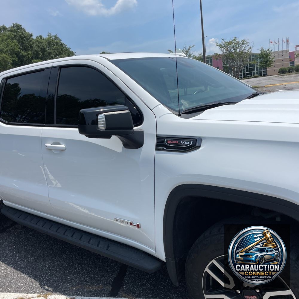 2024 GMC Sierra 1500 AT4