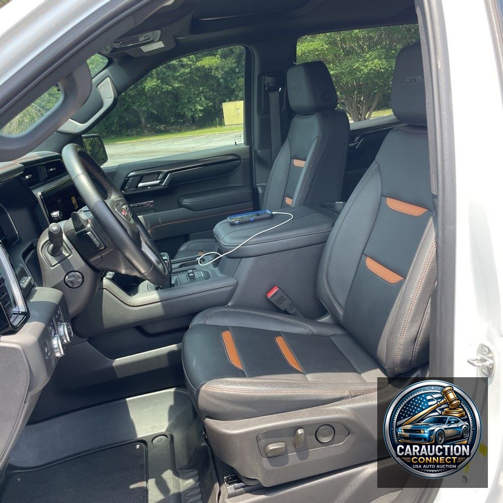 2024 GMC Sierra 1500 AT4