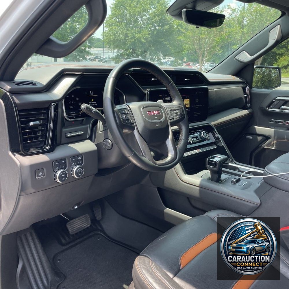 2024 GMC Sierra 1500 AT4