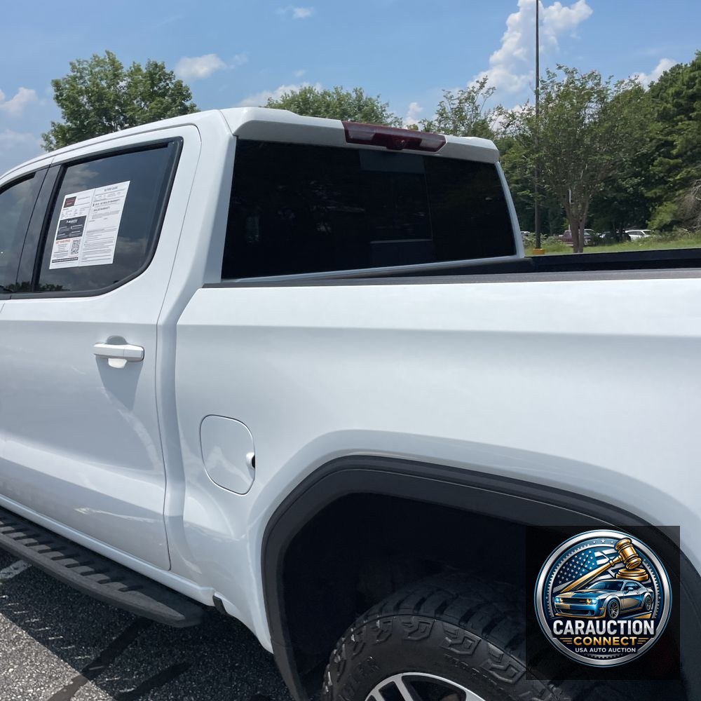 2024 GMC Sierra 1500 AT4