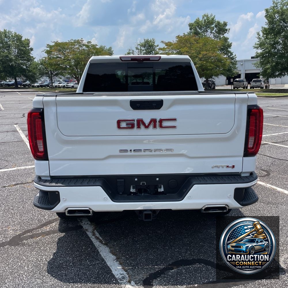 2024 GMC Sierra 1500 AT4