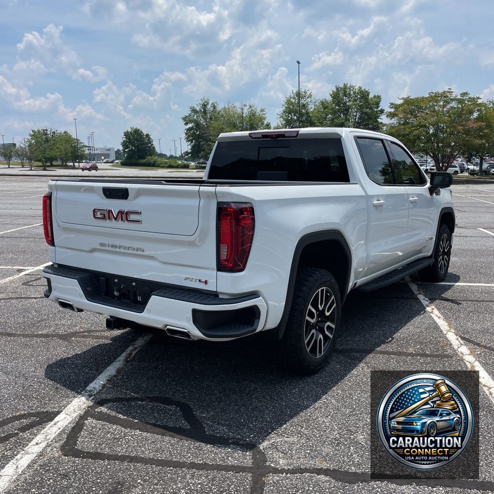2024 GMC Sierra 1500 AT4