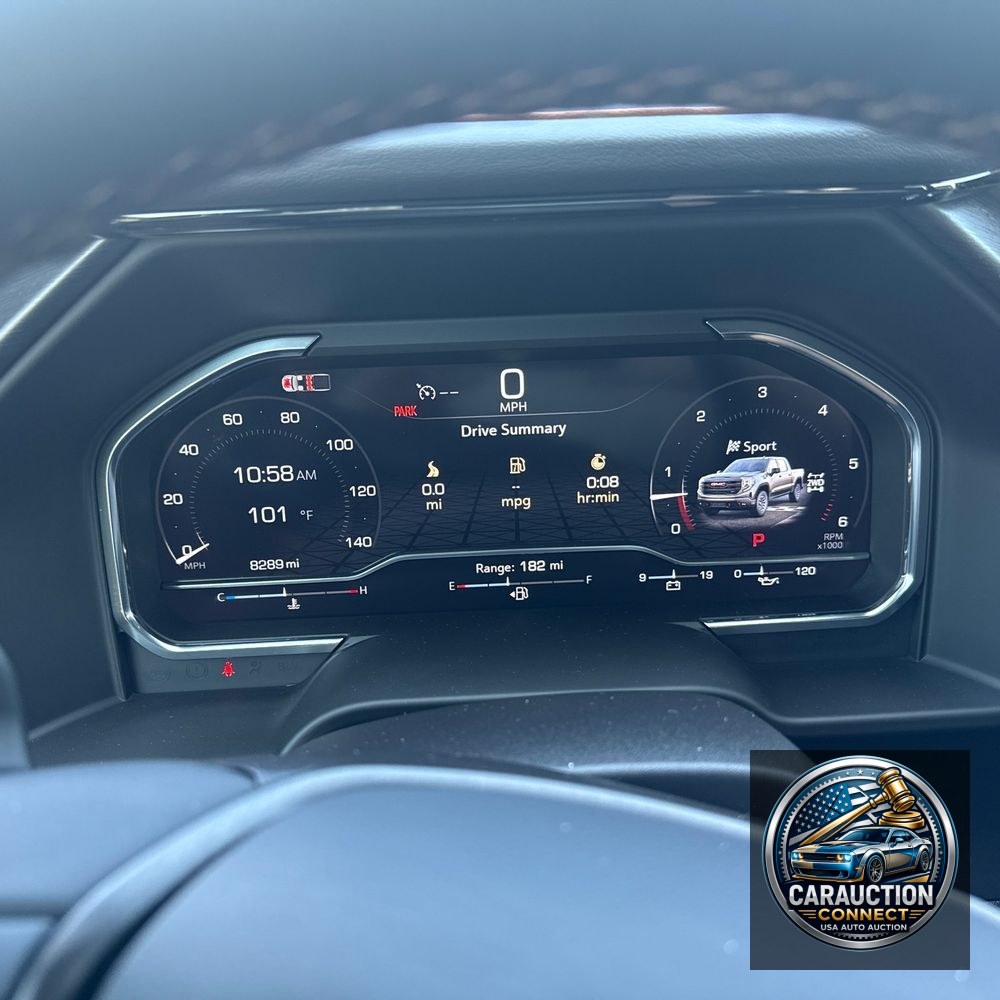 2025 GMC Sierra 1500 AT4