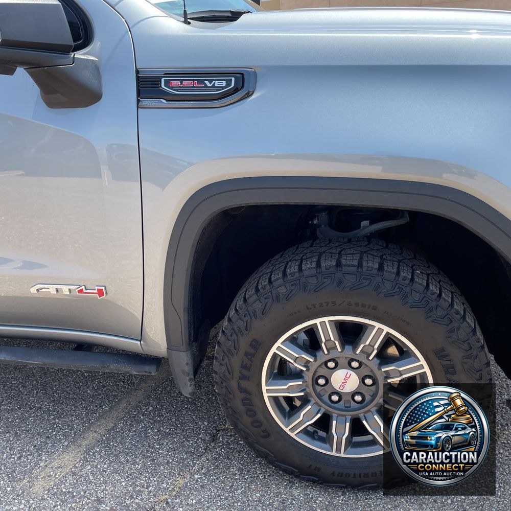 2024 GMC Sierra 1500 AT4