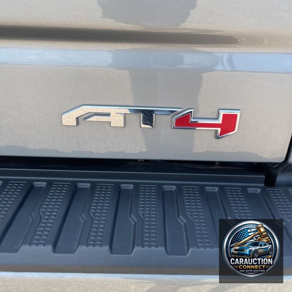 2024 GMC Sierra 1500 AT4