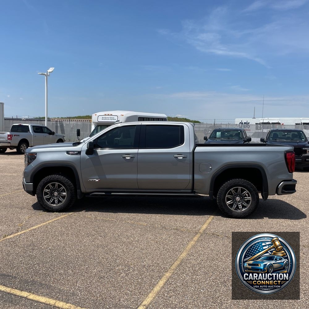 2024 GMC Sierra 1500 AT4