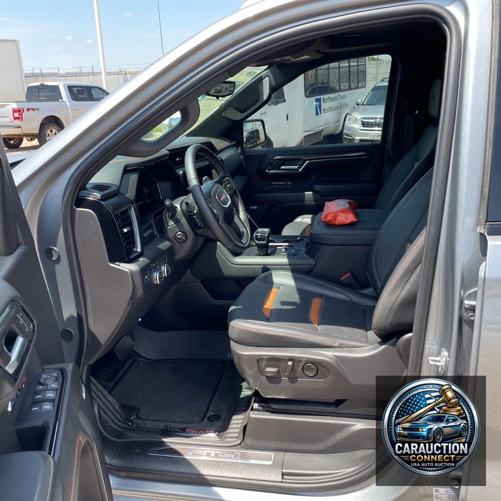 2024 GMC Sierra 1500 AT4