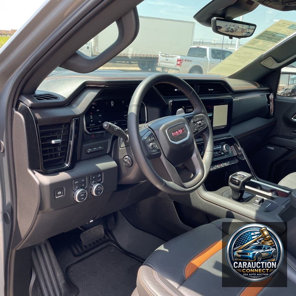 2024 GMC Sierra 1500 AT4