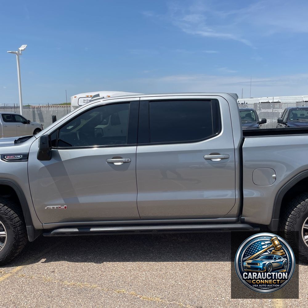 2024 GMC Sierra 1500 AT4