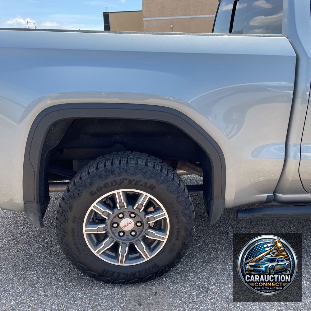 2024 GMC Sierra 1500 AT4