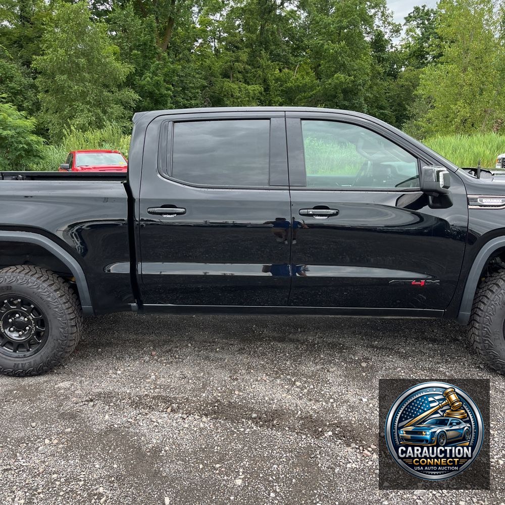 2024 GMC Sierra 1500 AT4X