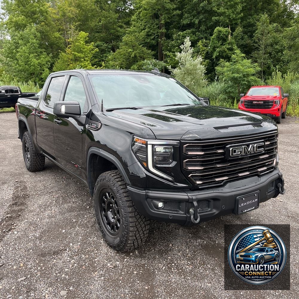 2024 GMC Sierra 1500 AT4X