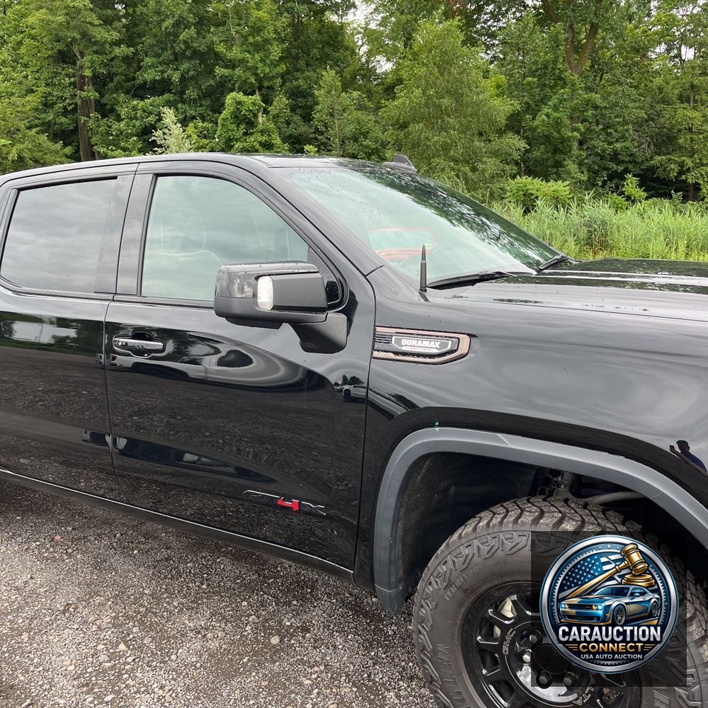 2024 GMC Sierra 1500 AT4X