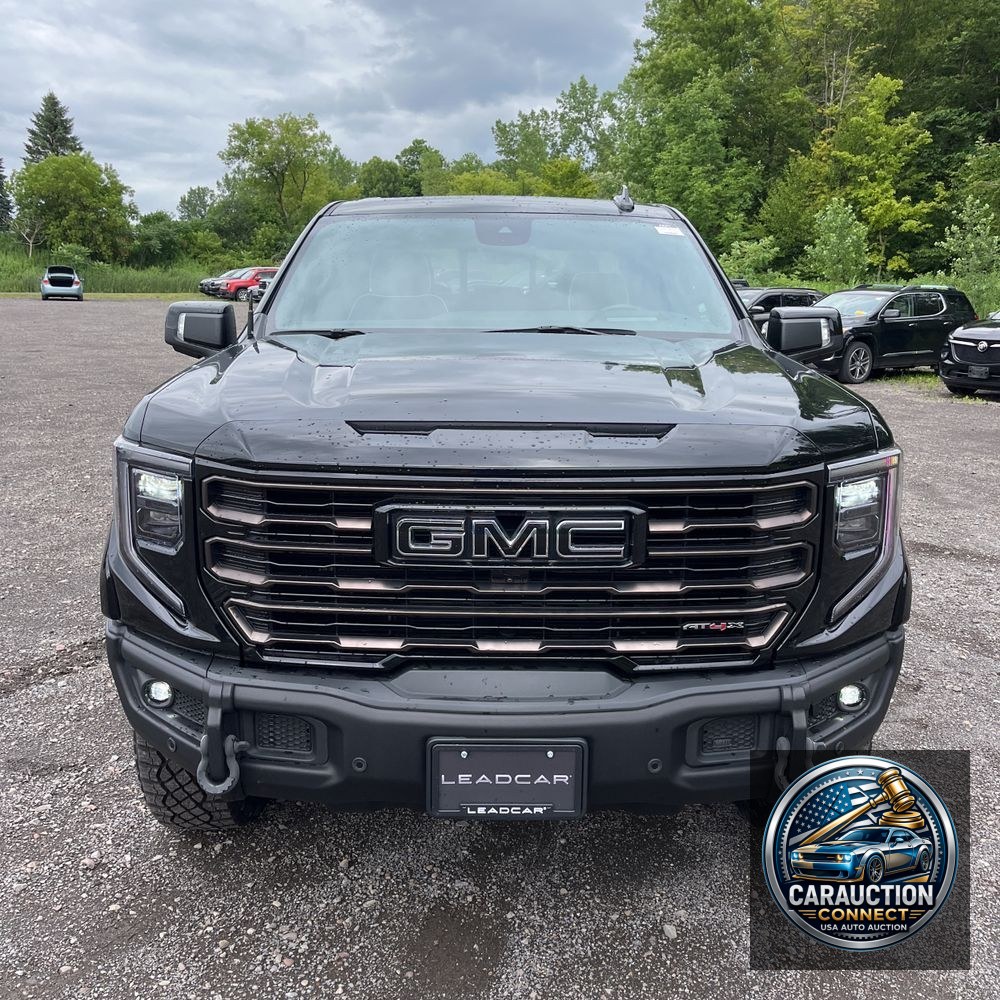 2024 GMC Sierra 1500 AT4X