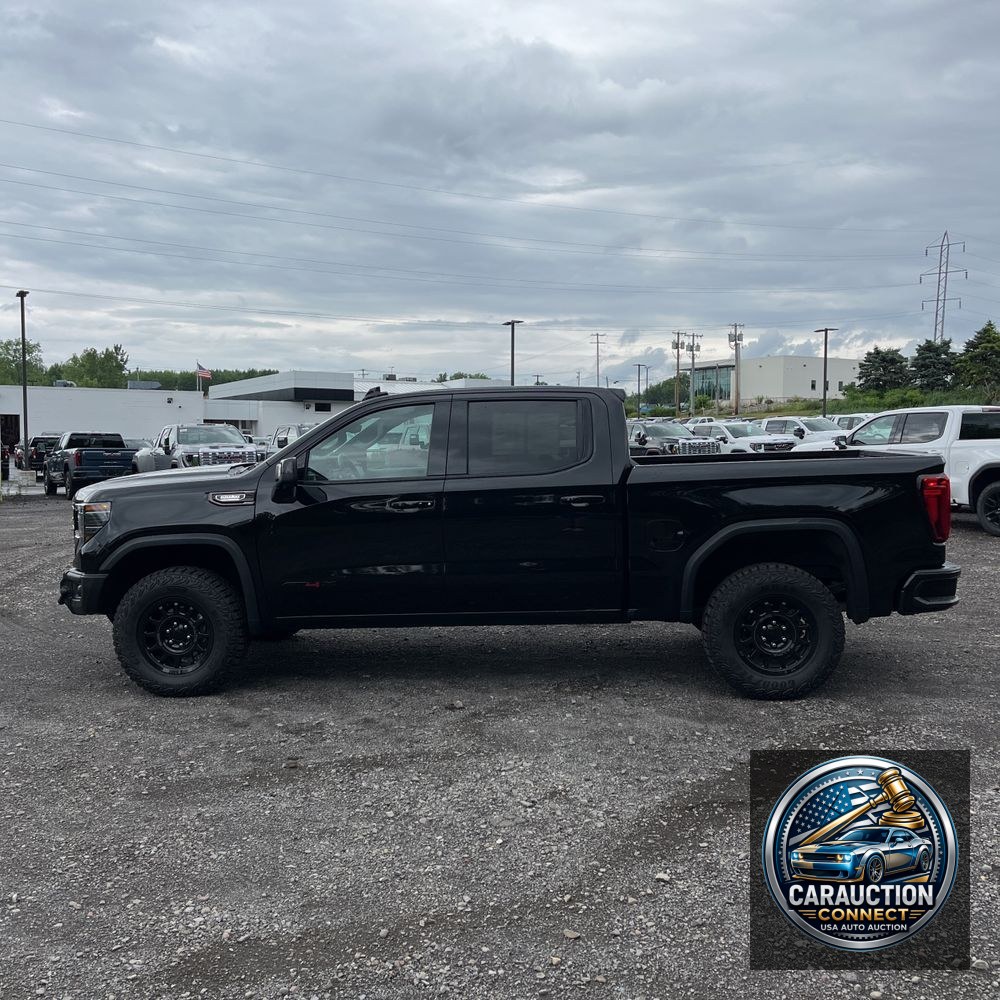 2024 GMC Sierra 1500 AT4X