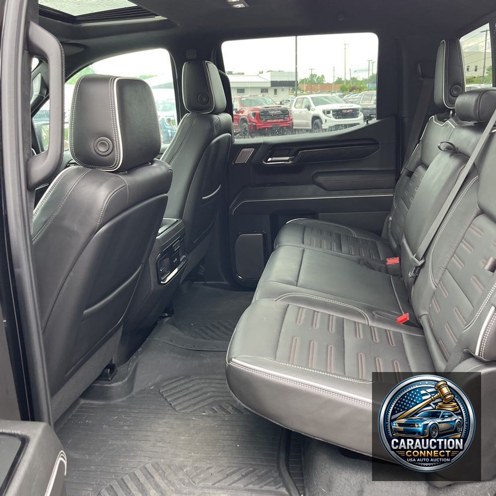 2024 GMC Sierra 1500 AT4X