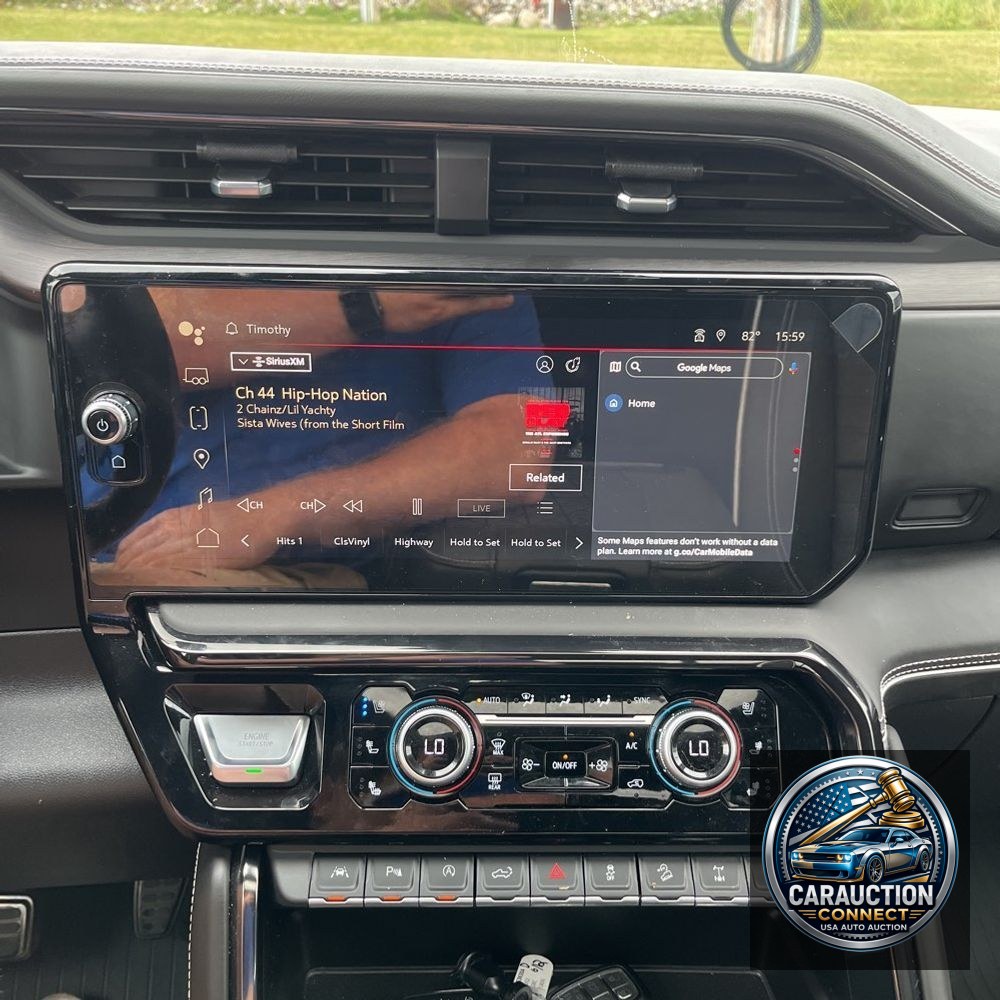 2024 GMC Sierra 1500 AT4X