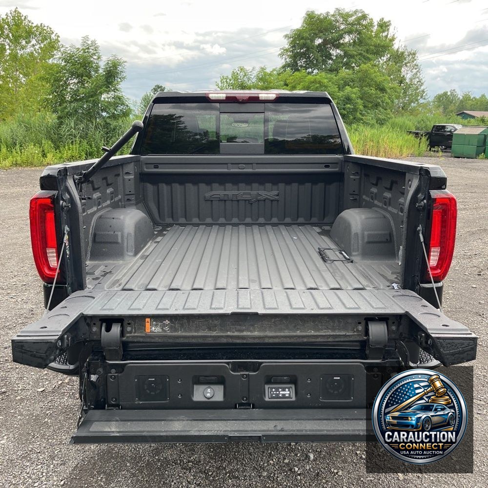 2024 GMC Sierra 1500 AT4X