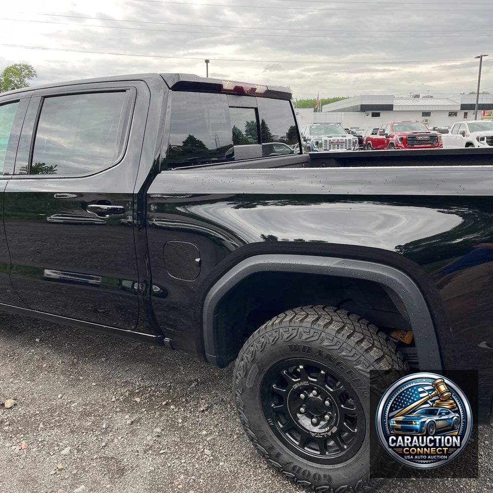 2024 GMC Sierra 1500 AT4X