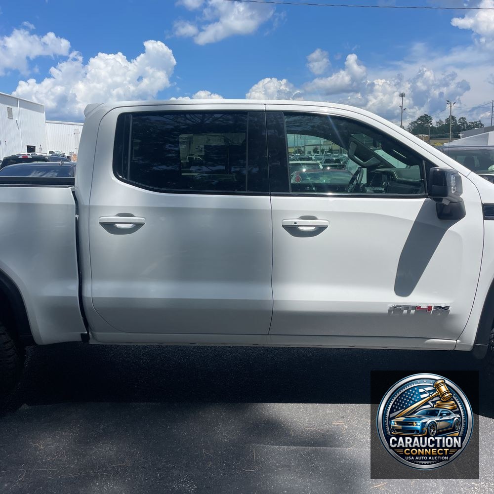 2024 GMC Sierra 1500 AT4X