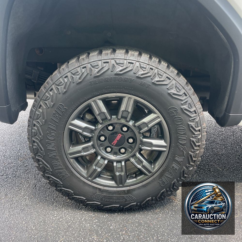 2024 GMC Sierra 1500 AT4X