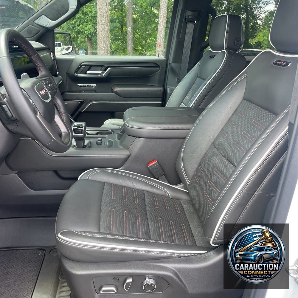 2024 GMC Sierra 1500 AT4X