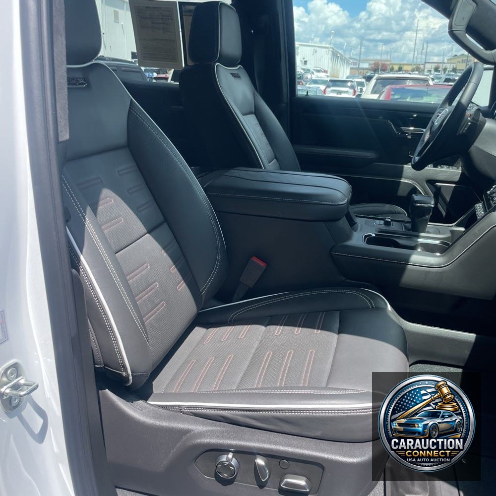 2024 GMC Sierra 1500 AT4X