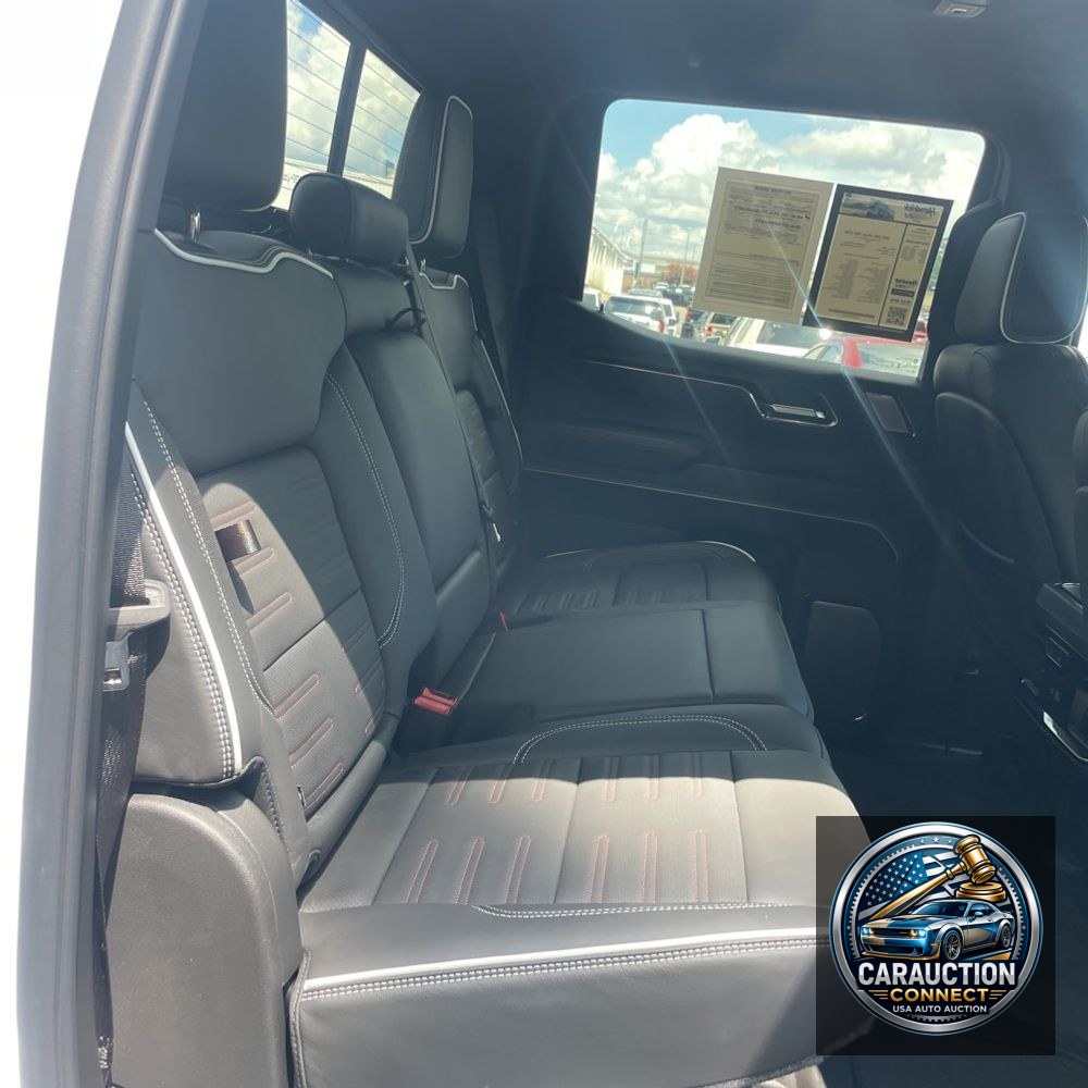 2024 GMC Sierra 1500 AT4X