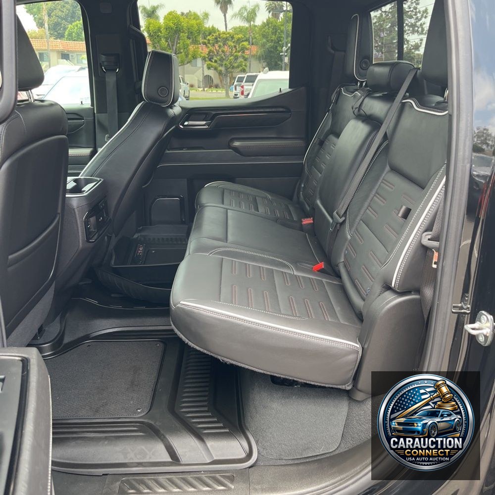 2024 GMC Sierra 1500 AT4X