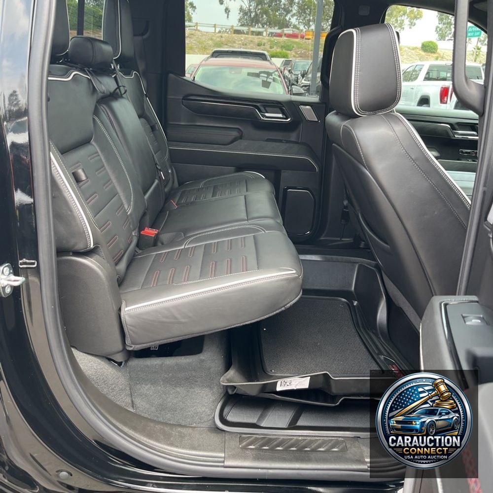 2024 GMC Sierra 1500 AT4X