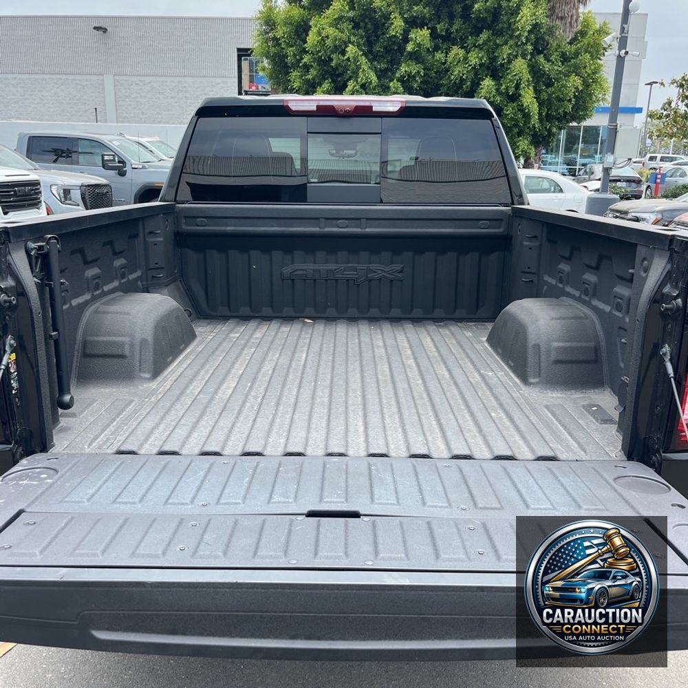 2024 GMC Sierra 1500 AT4X