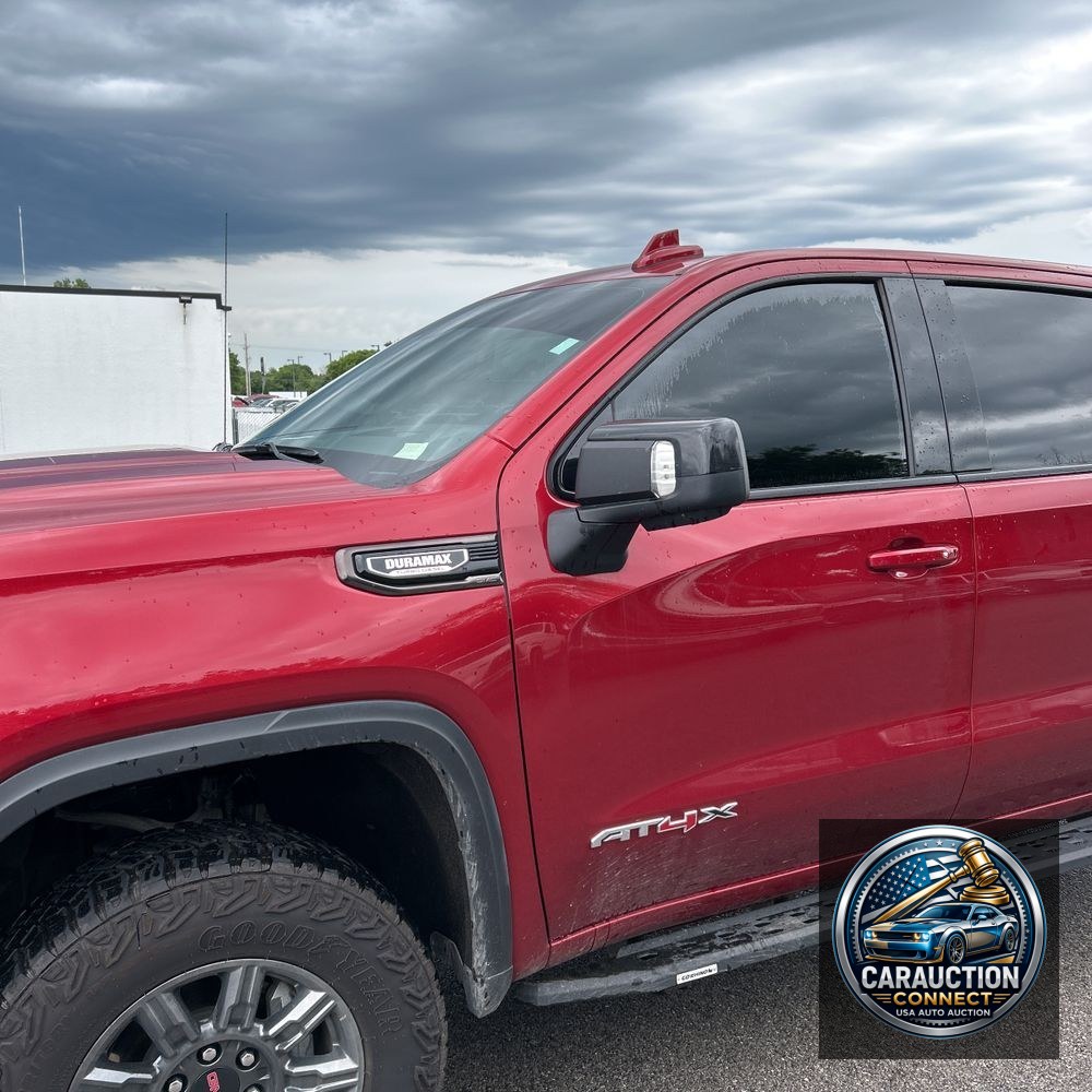 2024 GMC Sierra 1500 AT4X