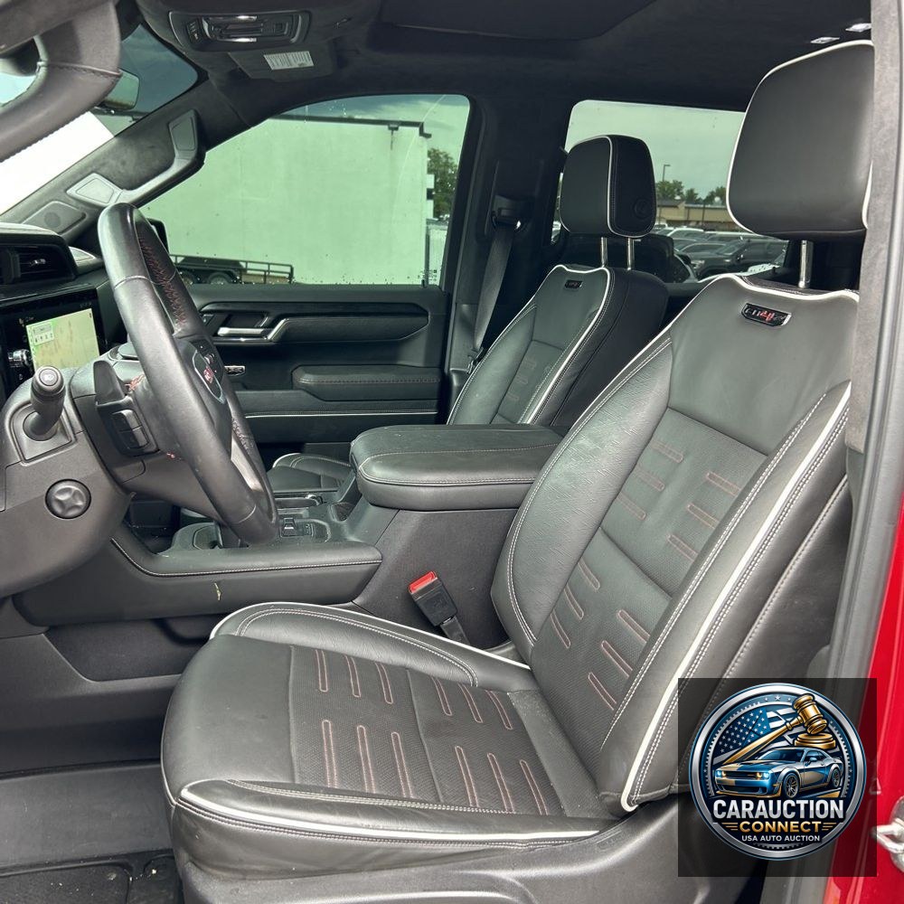2024 GMC Sierra 1500 AT4X