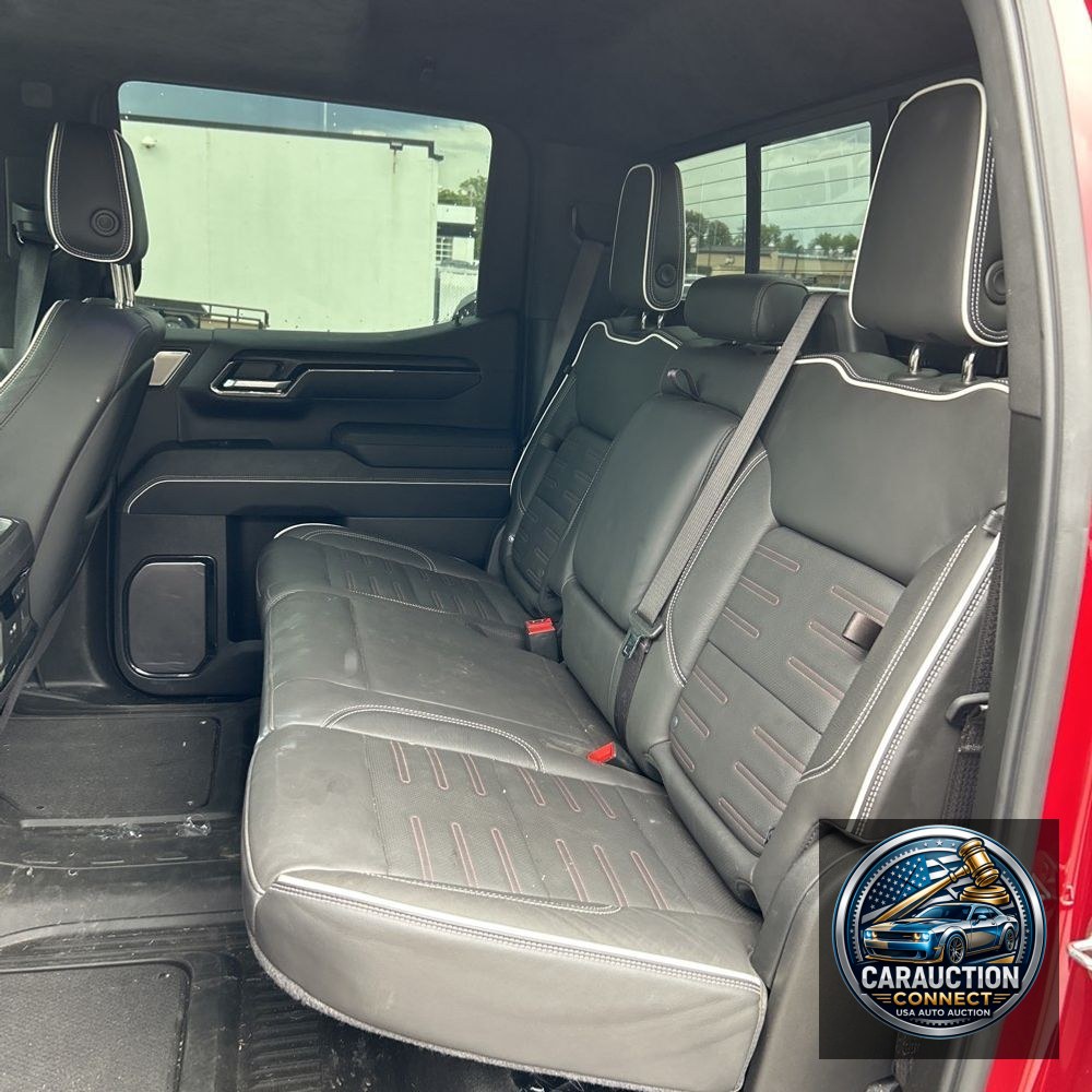 2024 GMC Sierra 1500 AT4X
