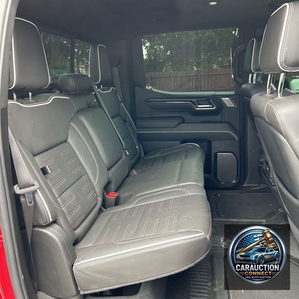 2024 GMC Sierra 1500 AT4X