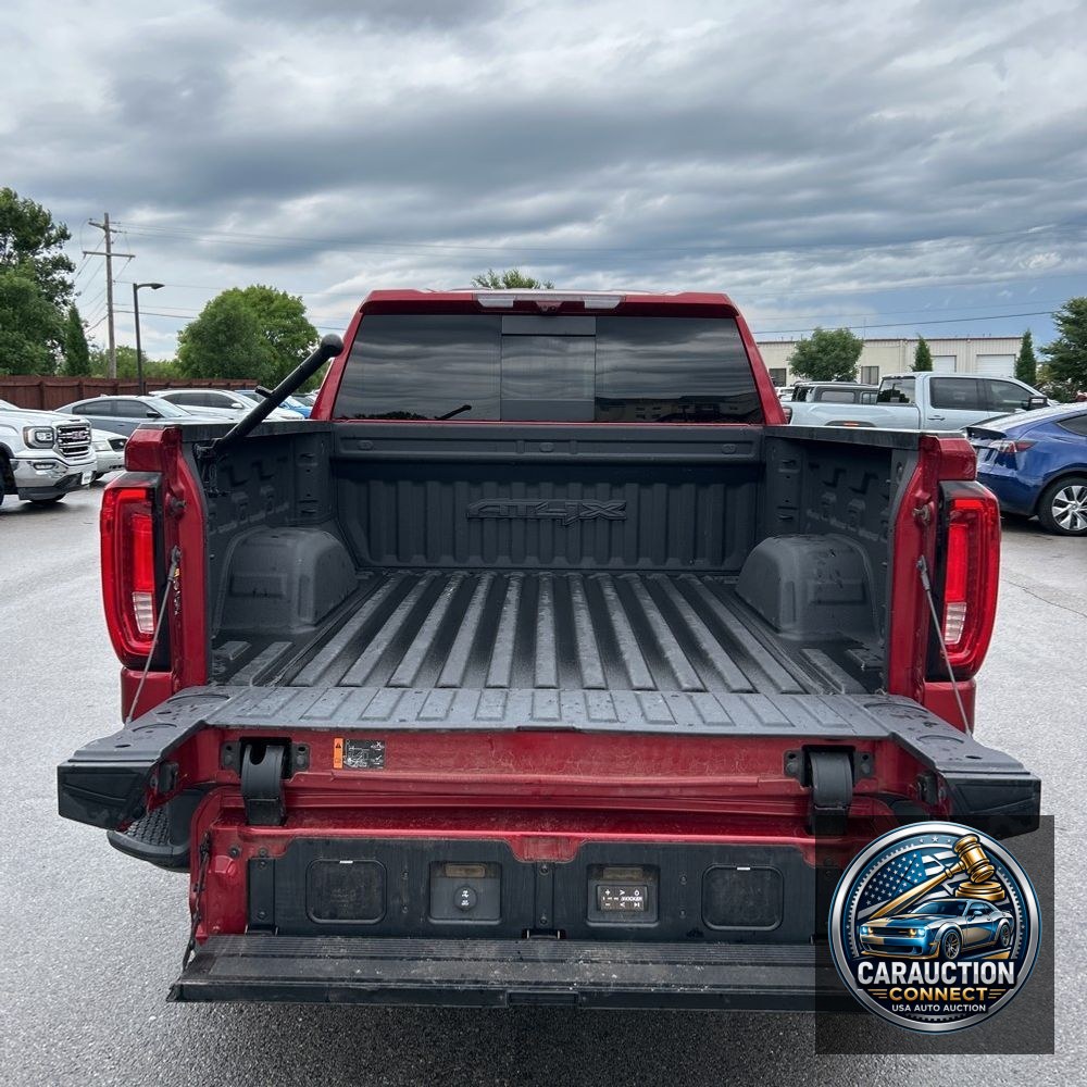 2024 GMC Sierra 1500 AT4X