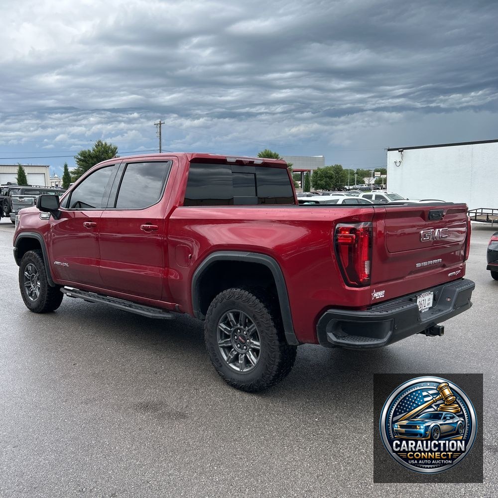 2024 GMC Sierra 1500 AT4X
