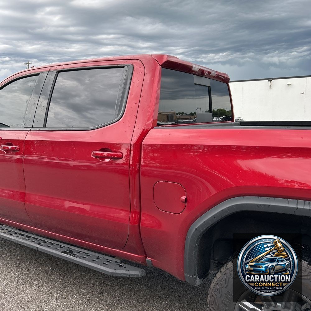 2024 GMC Sierra 1500 AT4X