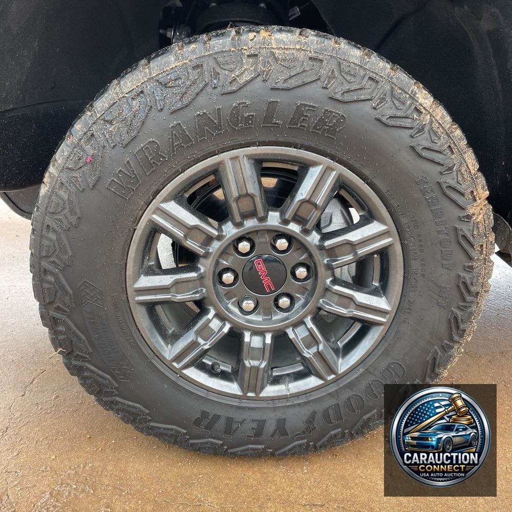 2024 GMC Sierra 1500 AT4X