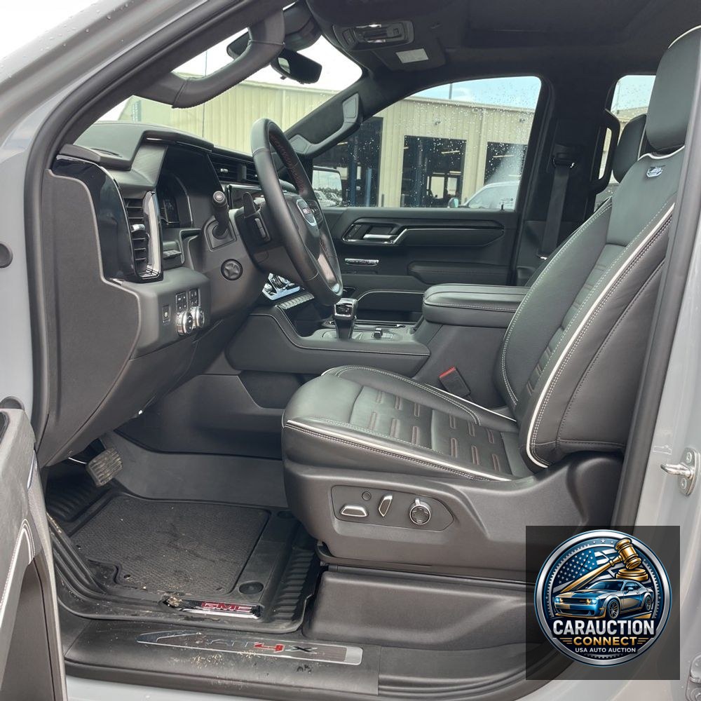 2024 GMC Sierra 1500 AT4X