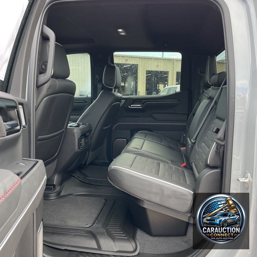 2024 GMC Sierra 1500 AT4X
