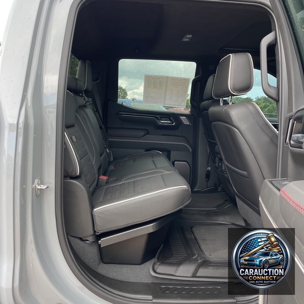 2024 GMC Sierra 1500 AT4X