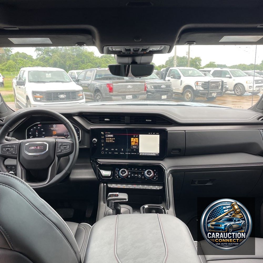 2024 GMC Sierra 1500 AT4X