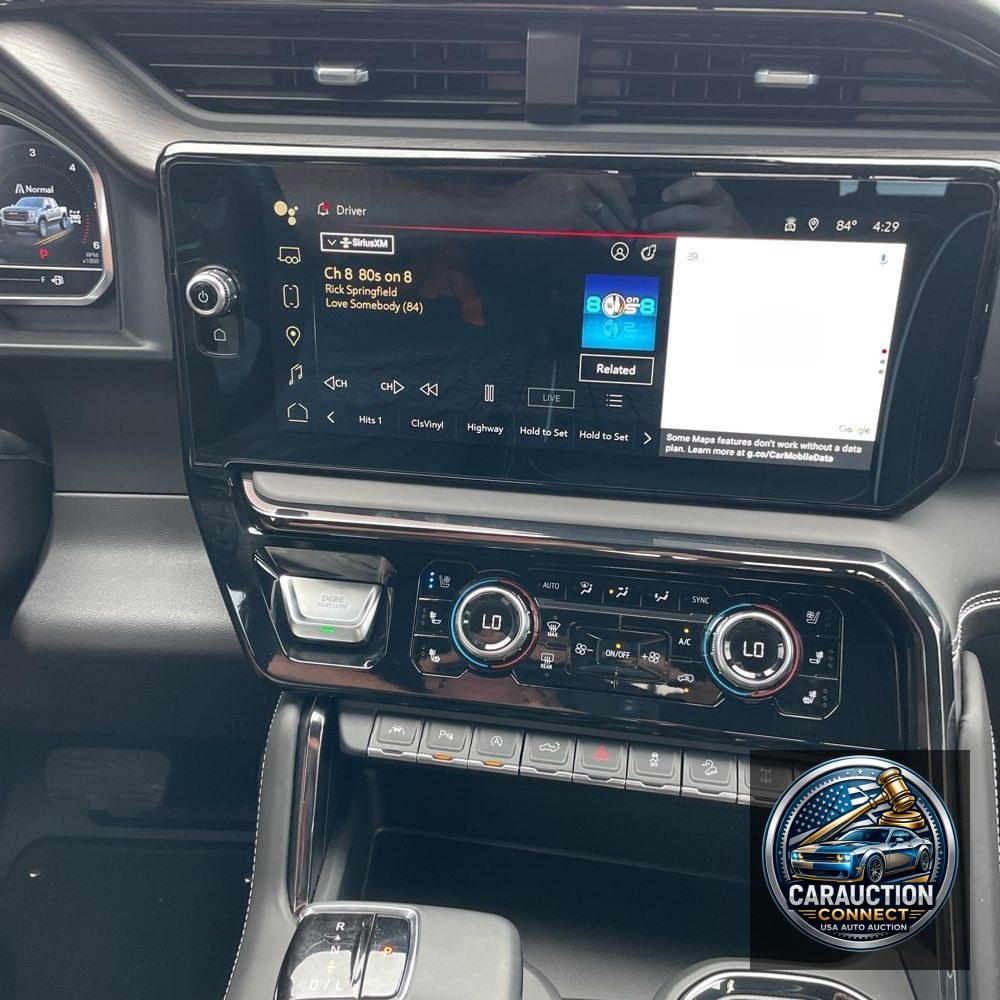 2024 GMC Sierra 1500 AT4X