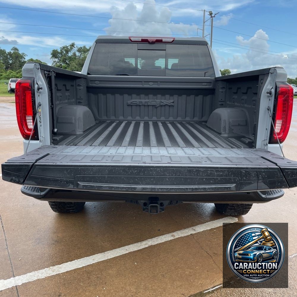 2024 GMC Sierra 1500 AT4X